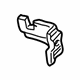 Ford F2UZ-15278D72-A Filler, Rear Passenger Side