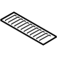 Ford HC3Z-25045G34-ED Storage Box Mat