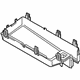 Ford 8G1Z-14A003-A Mount Bracket, Lower