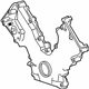 Ford 7R3Z-6019-A Timing Cover, Front Passenger Side