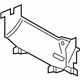 Ford HC3Z-8327-J Air Shield, Front Center Lower