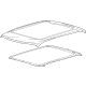 Ford LC3Z-2650202-A Roof Panel