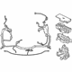 Ford FC3Z-12A581-A Wire Harness