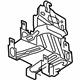 Ford BC3Z-14A254-AA Lower Cover Bracket