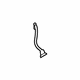 Ford LB5Z-17603-B Washer Nozzle, Rear