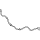 Ford L1MZ-4676-A Pinion Seal, Rear