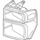 Ford 8C2Z-13200-B Parking Lamp, Front Passenger Side