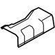 Ford 6C2Z-5G221-A Heat Shield, Rear Driver Side