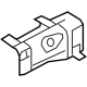 Ford 9C2Z-5G221-A Muffler Shield, Rear Passenger Side