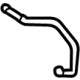 Ford F7UZ-5K291-BA Front Pipe Bracket
