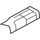 Ford 4C2Z-5G221-DA Heat Shield, Front Passenger Side