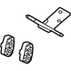 Ford 6C2Z-5A246-AB Center Bracket