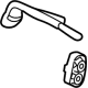 Ford 6C2Z-5A242-CA Front Bracket, Center