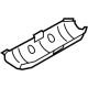 Ford 9U9Z-5E258-B Muffler Shield, Lower