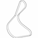 Ford K2GZ-8620-B V-Belt