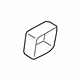 Ford LB5Z-78061B38-AA Storage Box