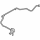 Ford DS7Z-8063-A Reservoir Hose