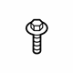 Ford -W712436-S439 Reservoir Tank Screw