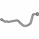 Ford DG9Z-8075-A Reservoir Hose