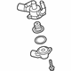 Ford DS7Z-8A586-D Thermostat Housing
