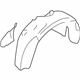 Ford 8F9Z-16102-A Fender Liner, Front Passenger Side