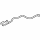 Ford F1FZ-10C679-E Negative Cable
