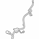 Ford EV4Z-14300-A Positive Cable