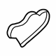 Ford FT4Z-6020-A Timing Cover Gasket