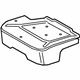 Ford JL7Z-7863840-B Seat Cushion Pad, Rear Passenger Side