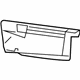 Ford F8VZ-5411251-AA Floor Extension, Rear Driver Side