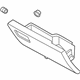 Ford GL3Z-15060T10-BAA Glove Box Door, Front Outer Driver Side