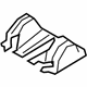 Ford GL1Z-7863388-EA Shield, Center Passenger Side