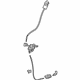 Ford AC3Z-28264A00-B Latch Assembly, Rear Passenger Side