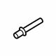 Ford -W705711-S417 Handle, Outside Rivet, Outer