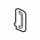 Ford 1C3Z-28228A52-AA Lower Hinge Cover, Upper
