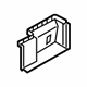 Ford 7C3Z-2822635-AA Cup, Inner Driver Side
