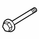 Ford -W711563-S437 Alternator Mount Bolt