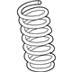 Ford KB3Z-5310-A Coil Spring, Front