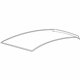 Ford DM5Z-5850202-A Roof Panel