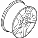 Ford EJ7Z-1007-A Wheel, Alloy