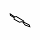 Ford DV6Z-17C810-A Rail End Support, Rear