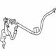 Ford KB3Z-14301-A Negative Cable