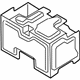 Ford KB3Z-10A687-A Battery Cover