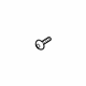 Ford -W718347-S450B Bracket Bolt