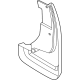 Ford NZ6Z-16A550-AA Mud Guard, Front