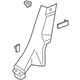 Ford DS7Z-5431012-AD Lower Quarter Trim, Rear Passenger Side