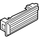 Ford GA5Z-13776-C Luggage Lamp