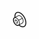 Ford -W701567-S450 Hinge Nut