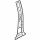Ford JL1Z-7824300-A Inner Center Pillar, Passenger Side