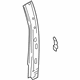 Ford JL1Z-7824300-B Center Pillar Reinforcement, Passenger Side